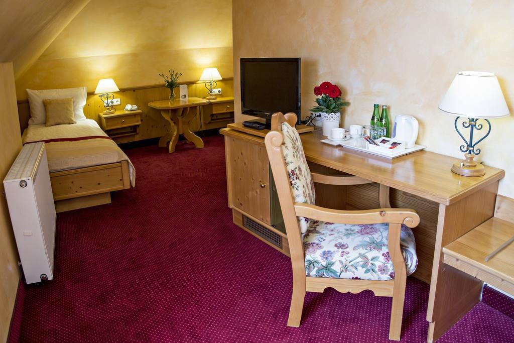 Hotel Pod Cizemka 桑多梅日 客房 照片