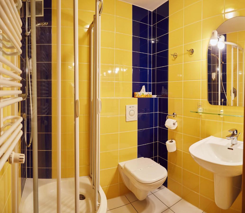 Hotel Pod Cizemka 桑多梅日 外观 照片